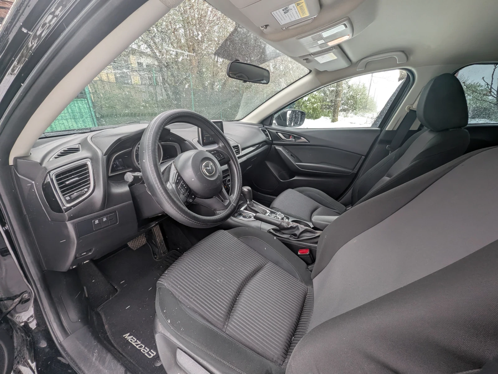 Mazda 3  - изображение 6