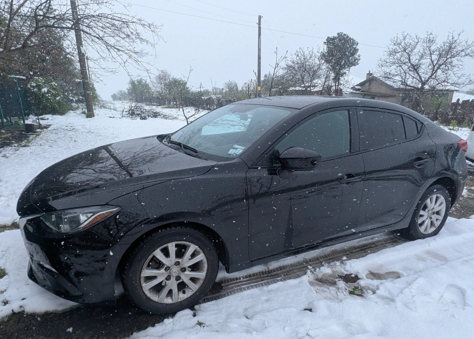 Mazda 3  - изображение 3