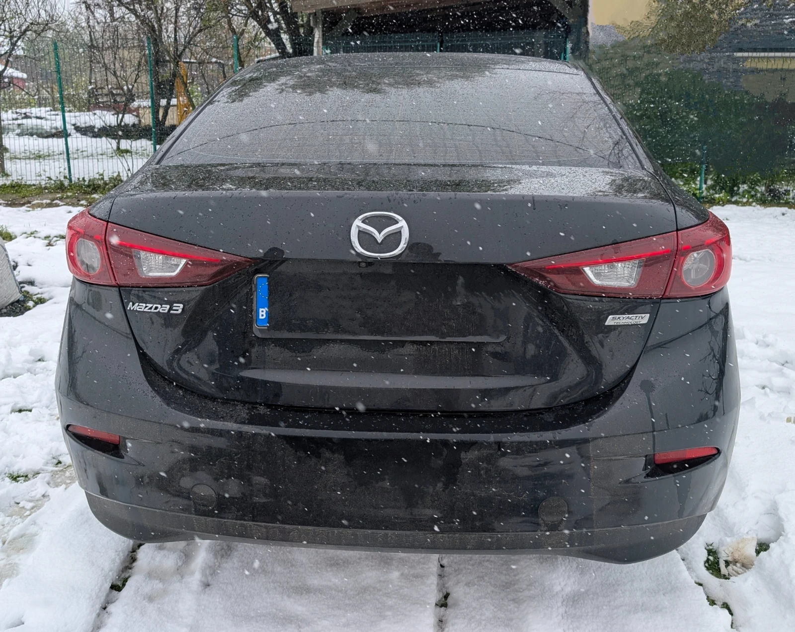 Mazda 3  - изображение 2