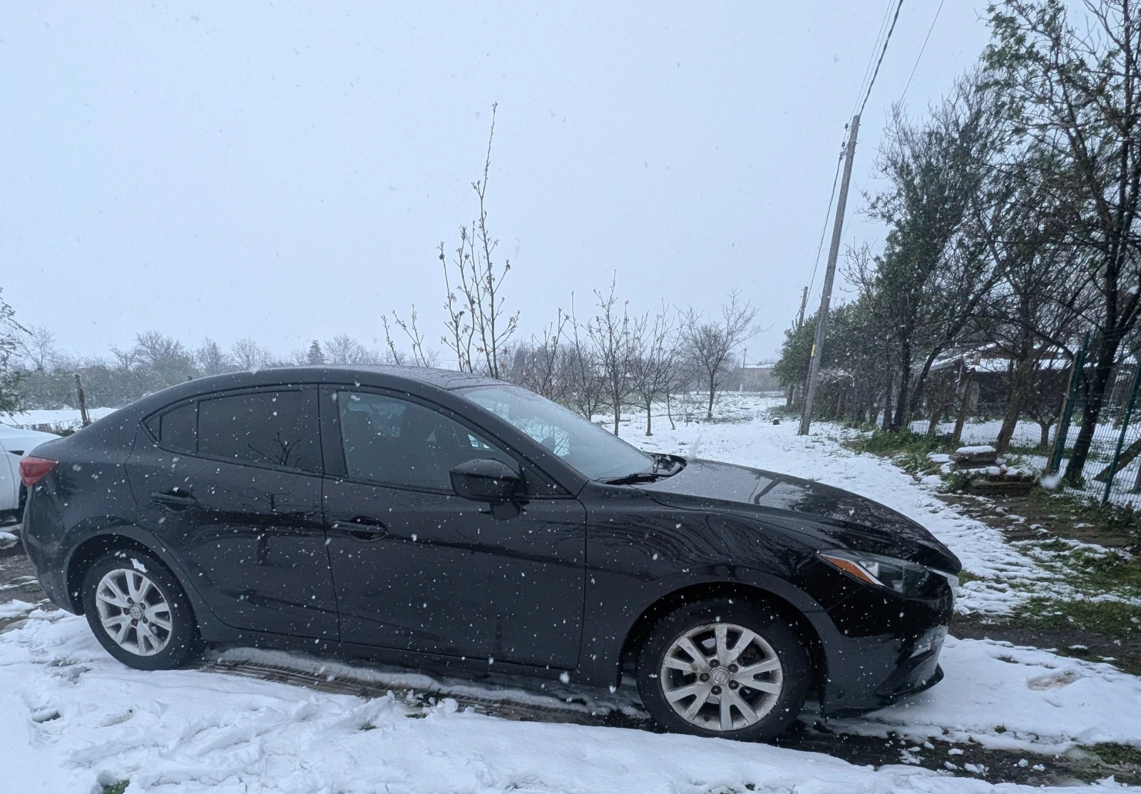Mazda 3  - изображение 7