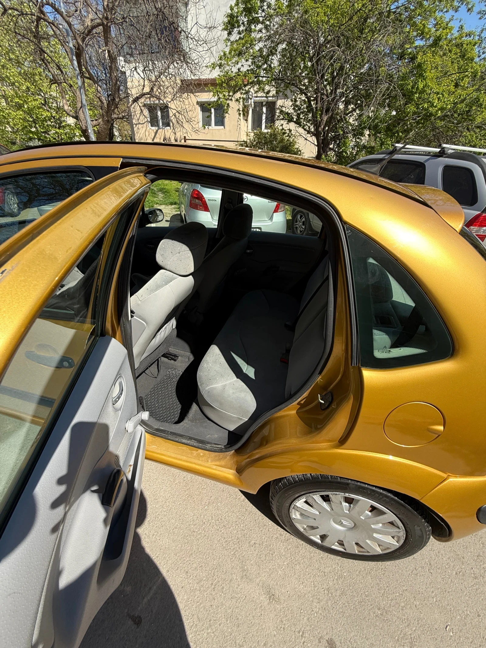 Citroen C3  - изображение 8