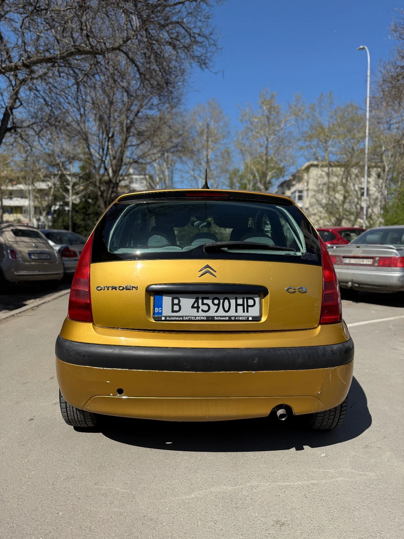 Citroen C3  - изображение 6