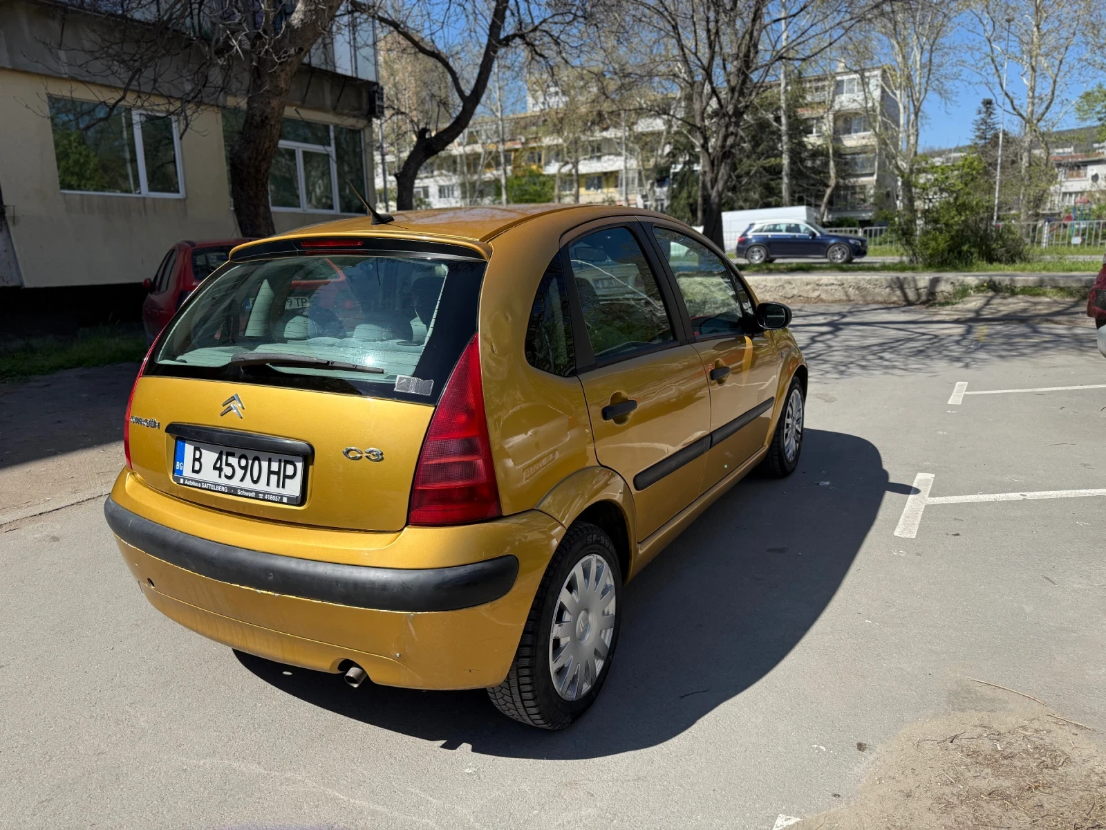 Citroen C3  - изображение 7