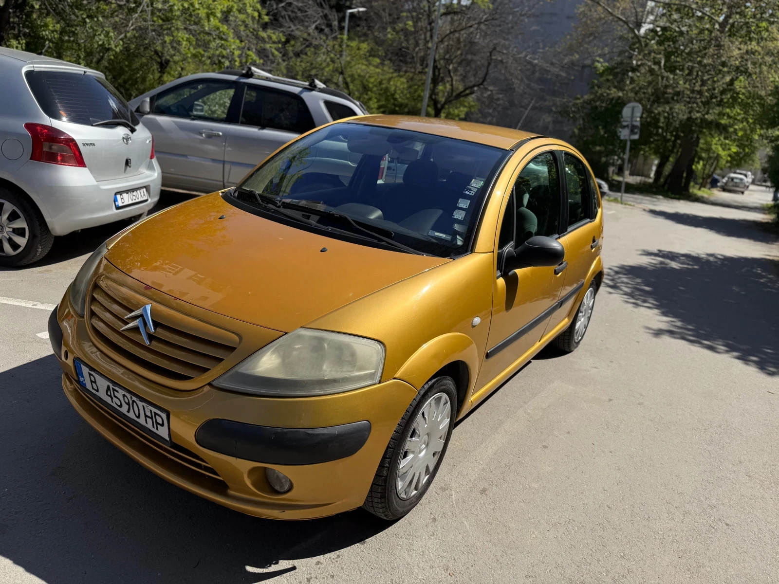 Citroen C3  - изображение 2