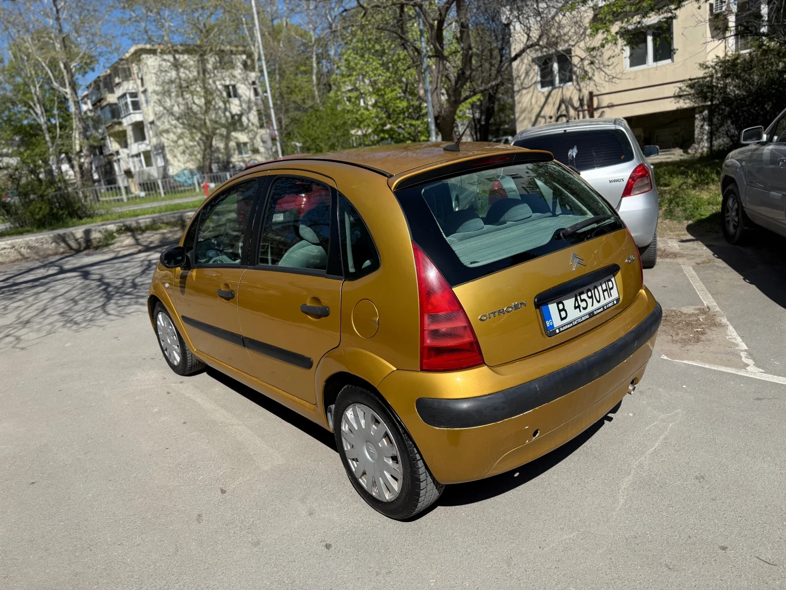 Citroen C3  - изображение 5