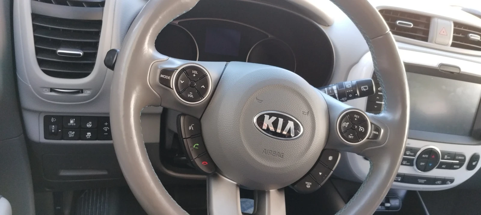 Kia Soul EV - изображение 6