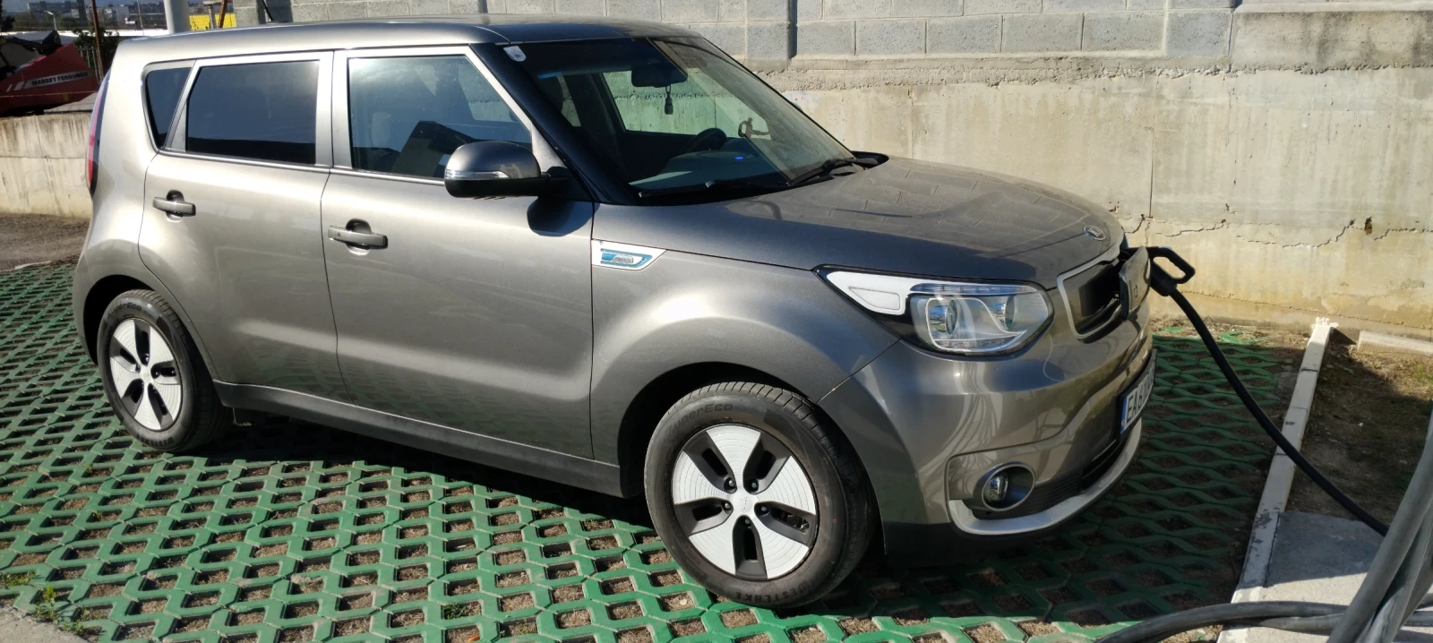 Kia Soul EV - изображение 3
