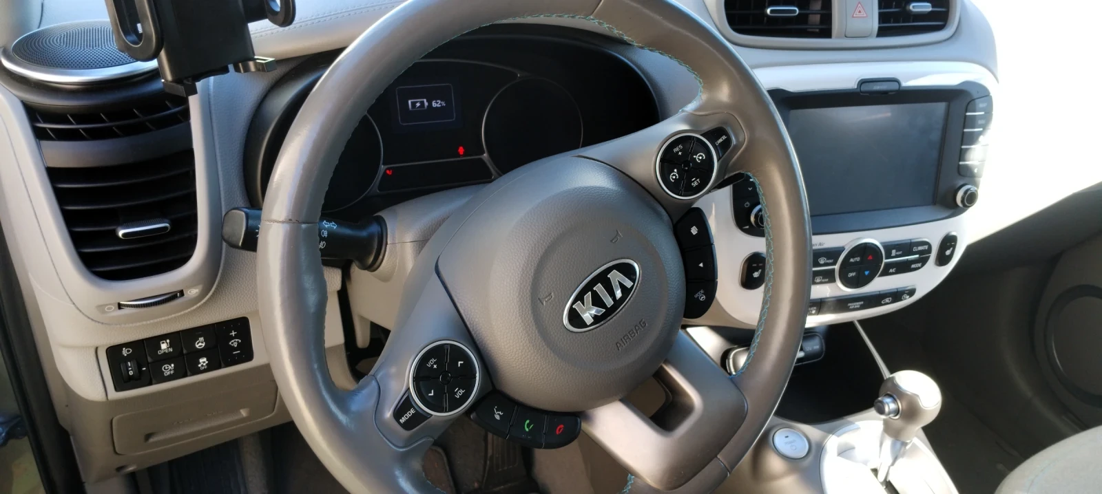 Kia Soul EV - изображение 5