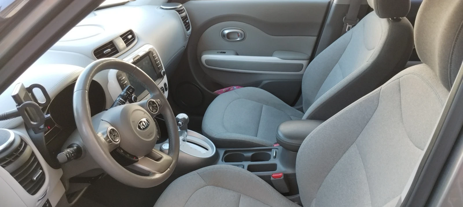 Kia Soul EV - изображение 9