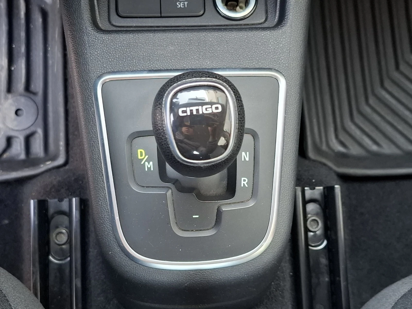 Skoda Citigo 1.0 MPI - изображение 8