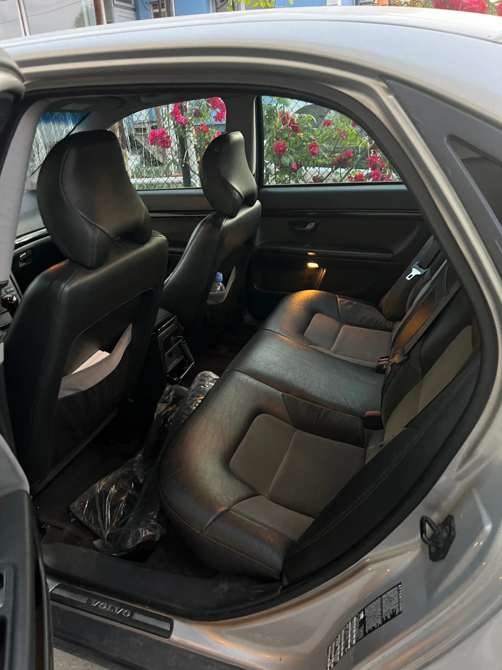 Volvo S80 D5 - изображение 9