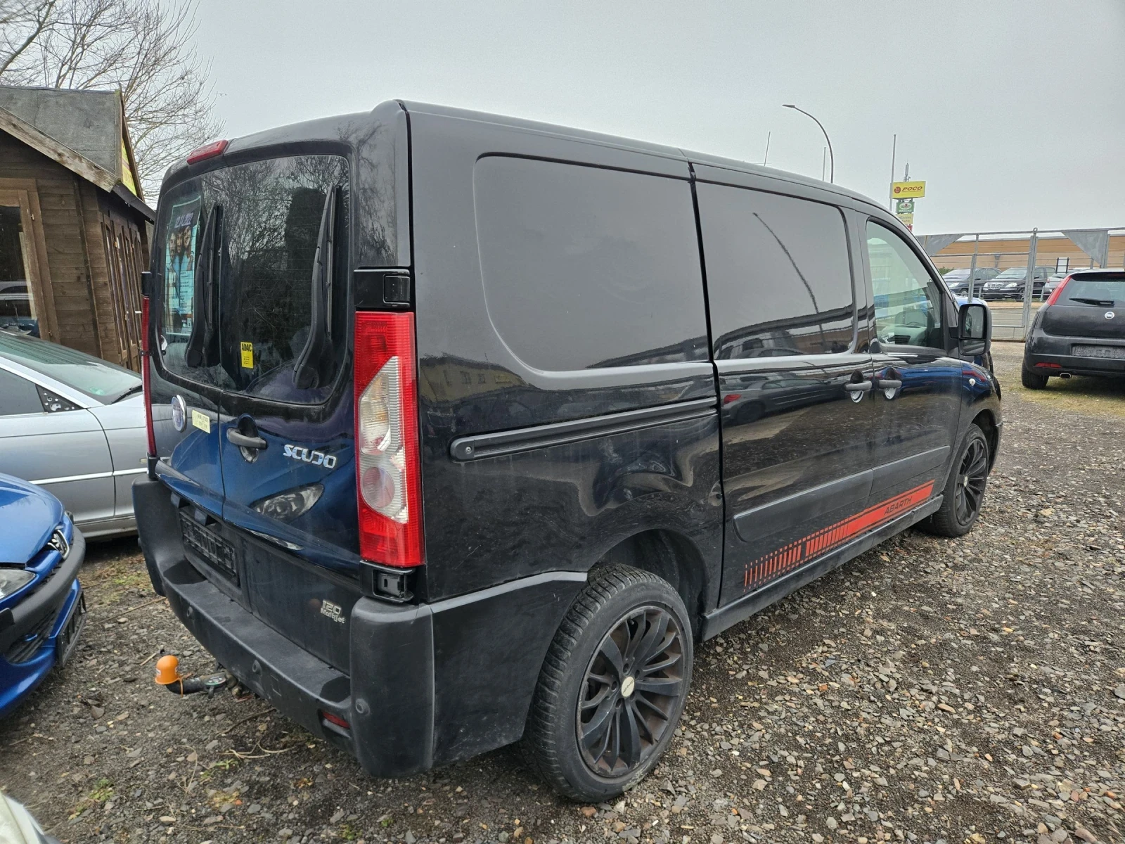 Fiat Scudo Не пали - изображение 3