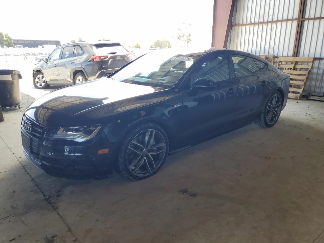 Audi A7 PRESTIGE* DISTRONIC* 360CAM* ZF8* KEYLESS*  - изображение 6
