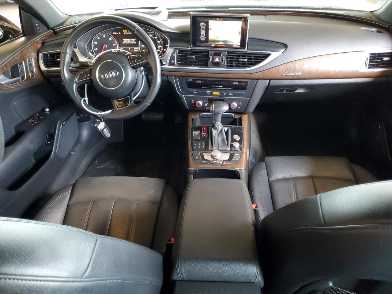 Audi A7 PRESTIGE* DISTRONIC* 360CAM* ZF8* KEYLESS*  - изображение 7