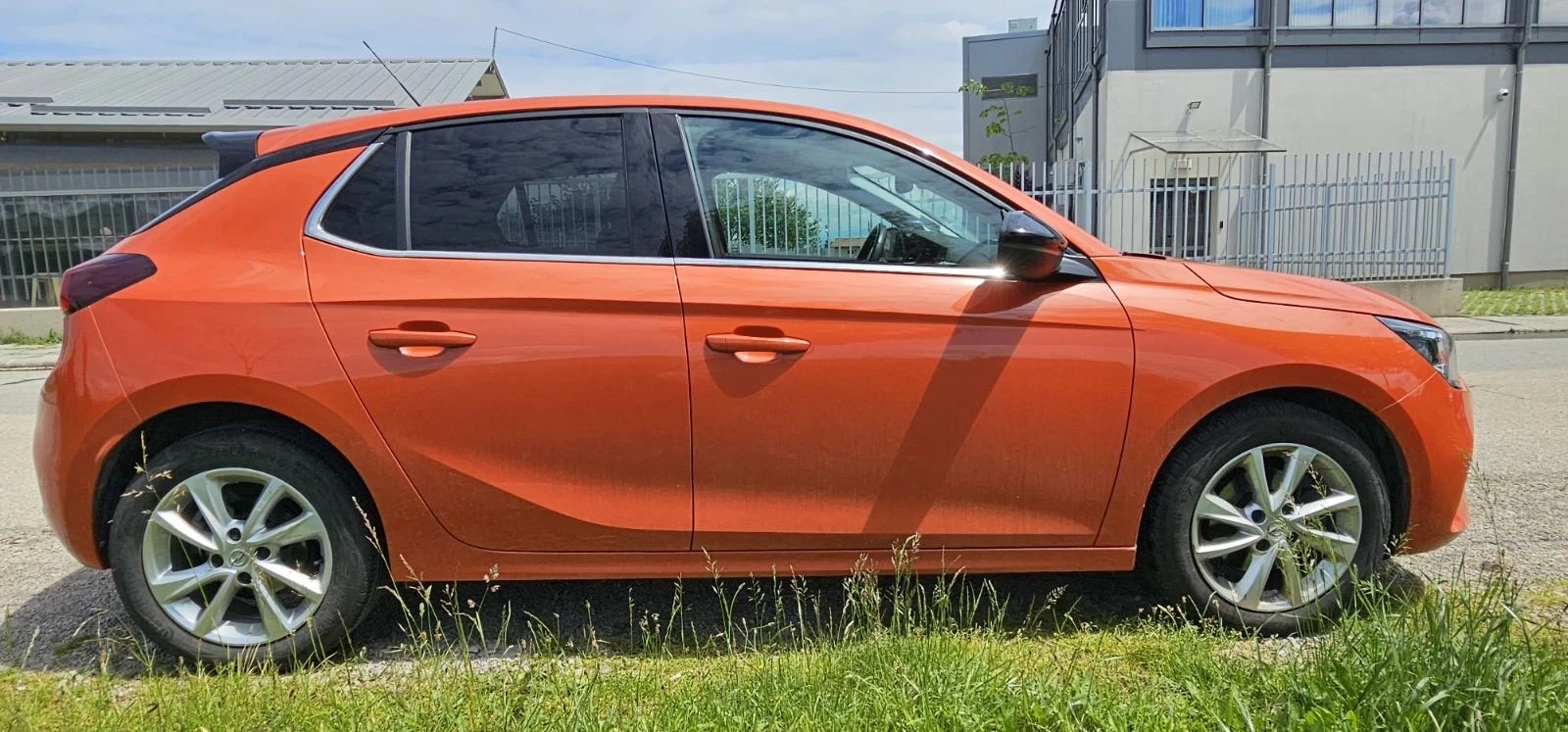 Opel Corsa F - изображение 3