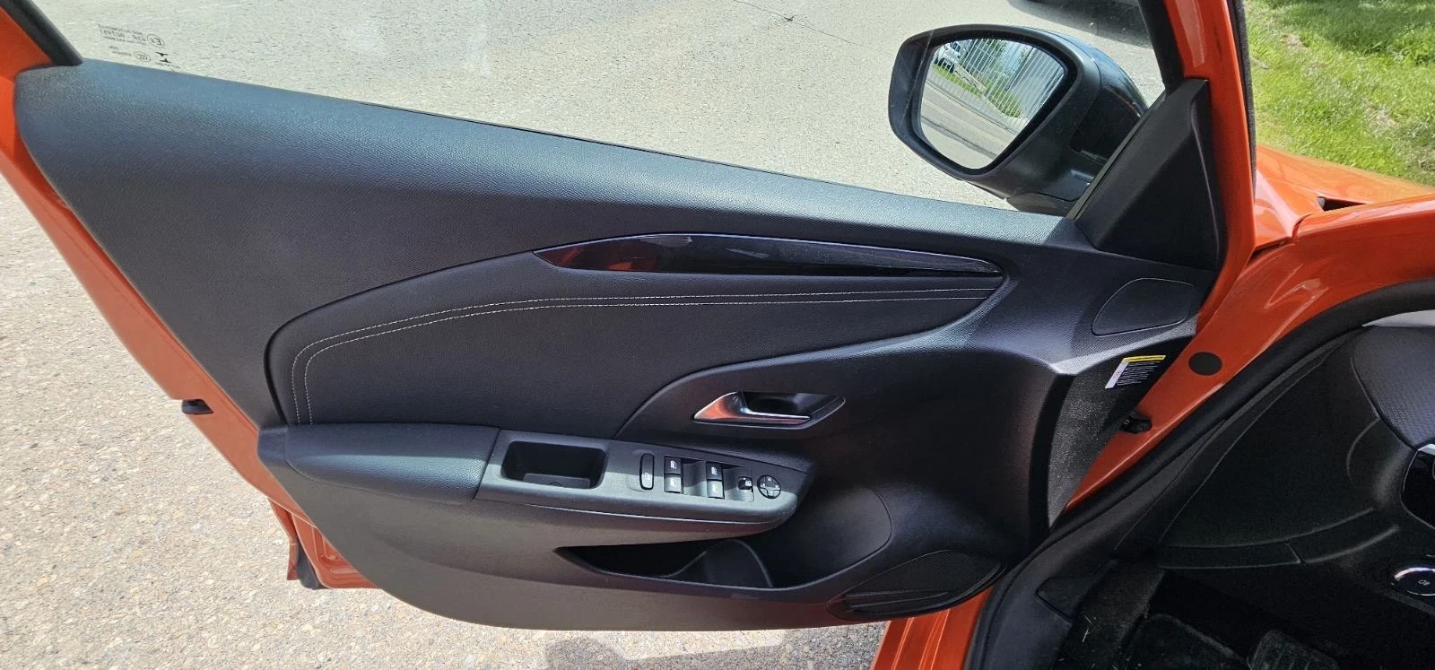 Opel Corsa F - изображение 8
