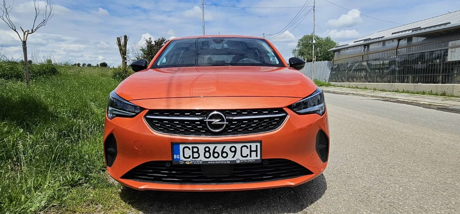 Opel Corsa F - изображение 4
