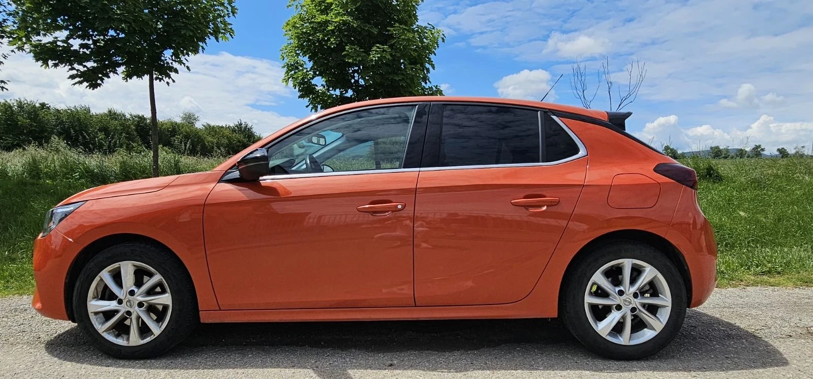 Opel Corsa F - изображение 2