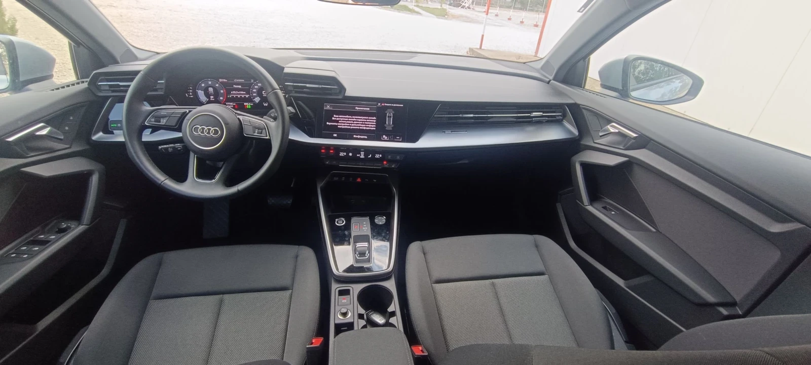 Audi A3 2.0 TDI 115 k.c. Automatic 09/2024г. - изображение 9