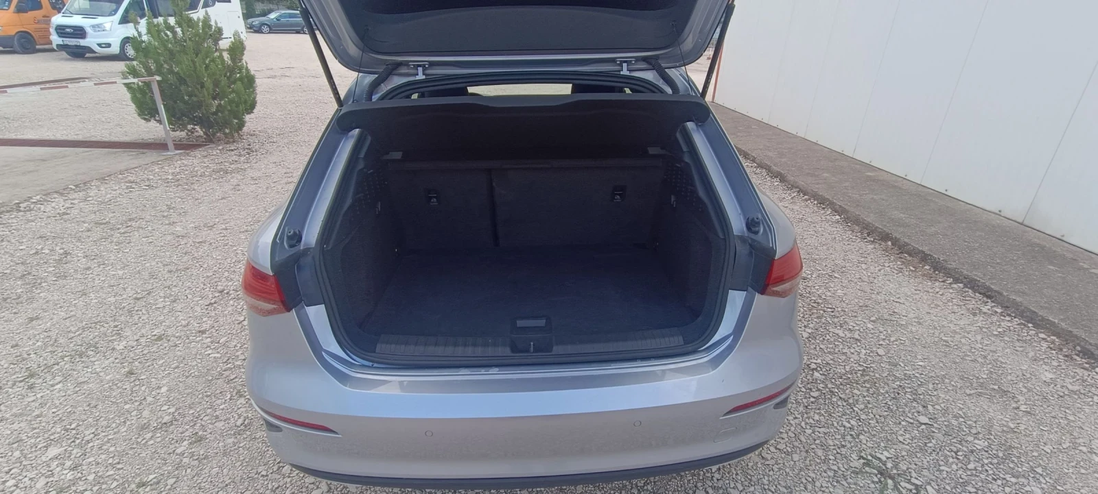 Audi A3 2.0 TDI 115 k.c. Automatic 09/2024�. | Mobile.bg � ����������� 11