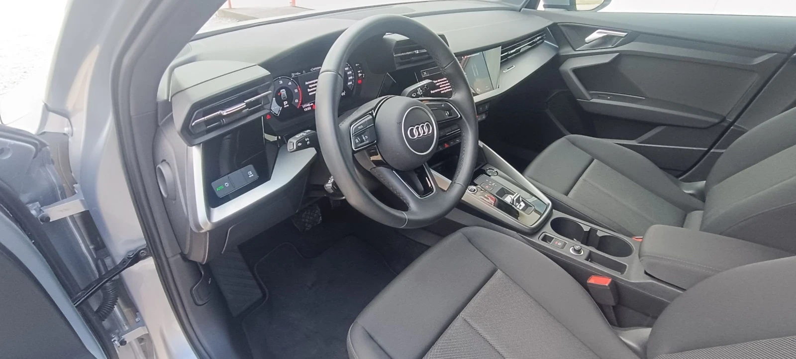 Audi A3 2.0 TDI 115 k.c. Automatic 09/2024�. | Mobile.bg � ����������� 16