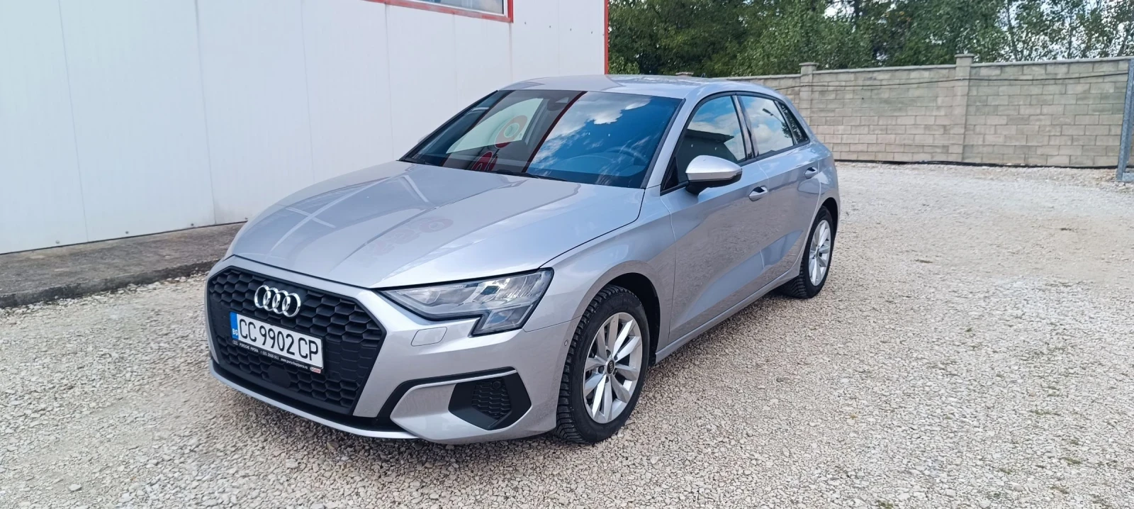 Audi A3 2.0 TDI 115 k.c. Automatic 09/2024�. | Mobile.bg � ����������� 1