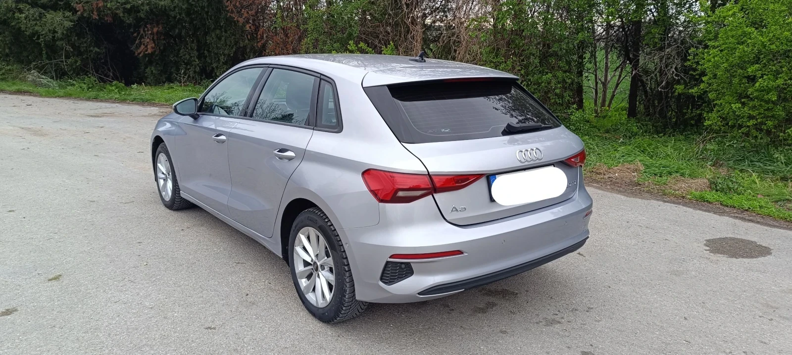 Audi A3 2.0 TDI 115 k.c. Automatic 09/2024г. - изображение 6