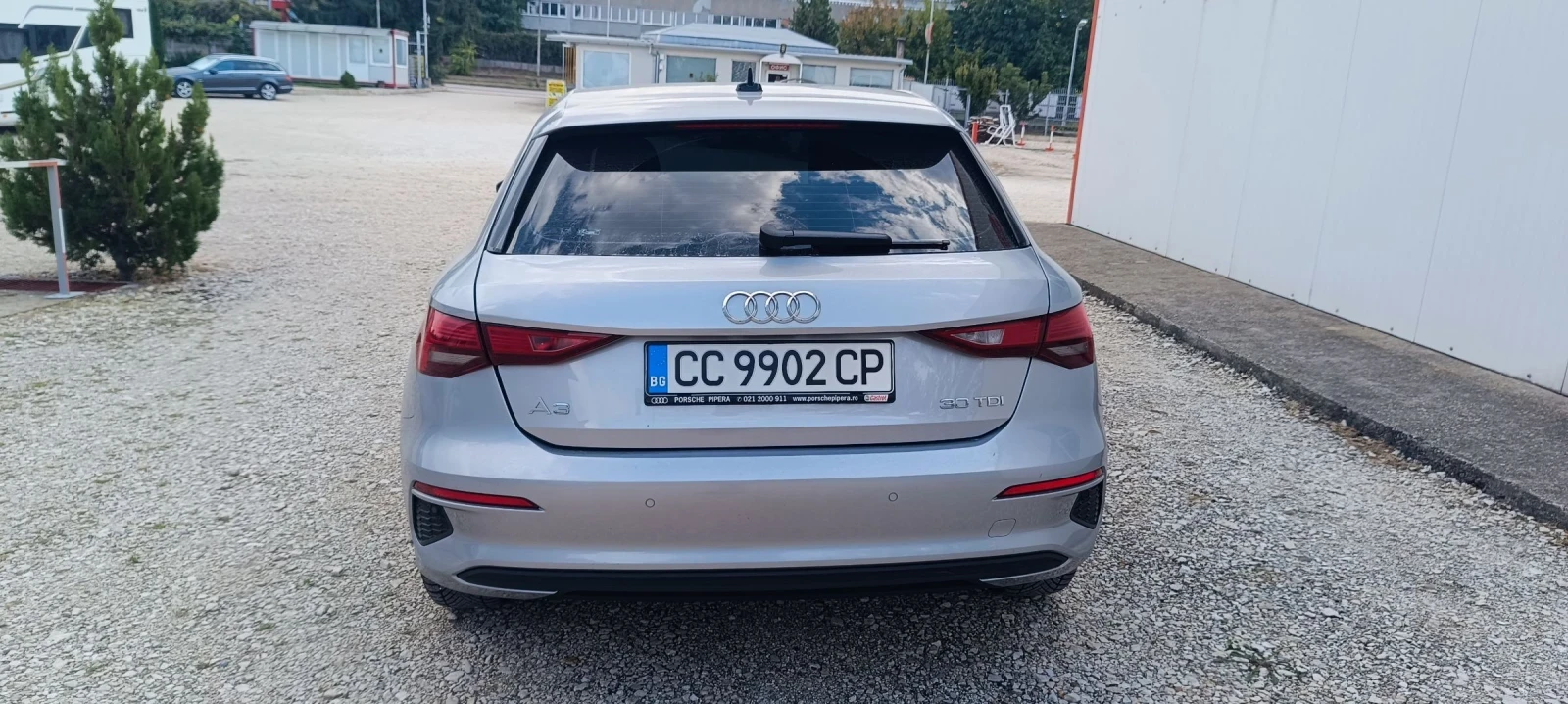 Audi A3 2.0 TDI 115 k.c. Automatic 09/2024г. - изображение 6