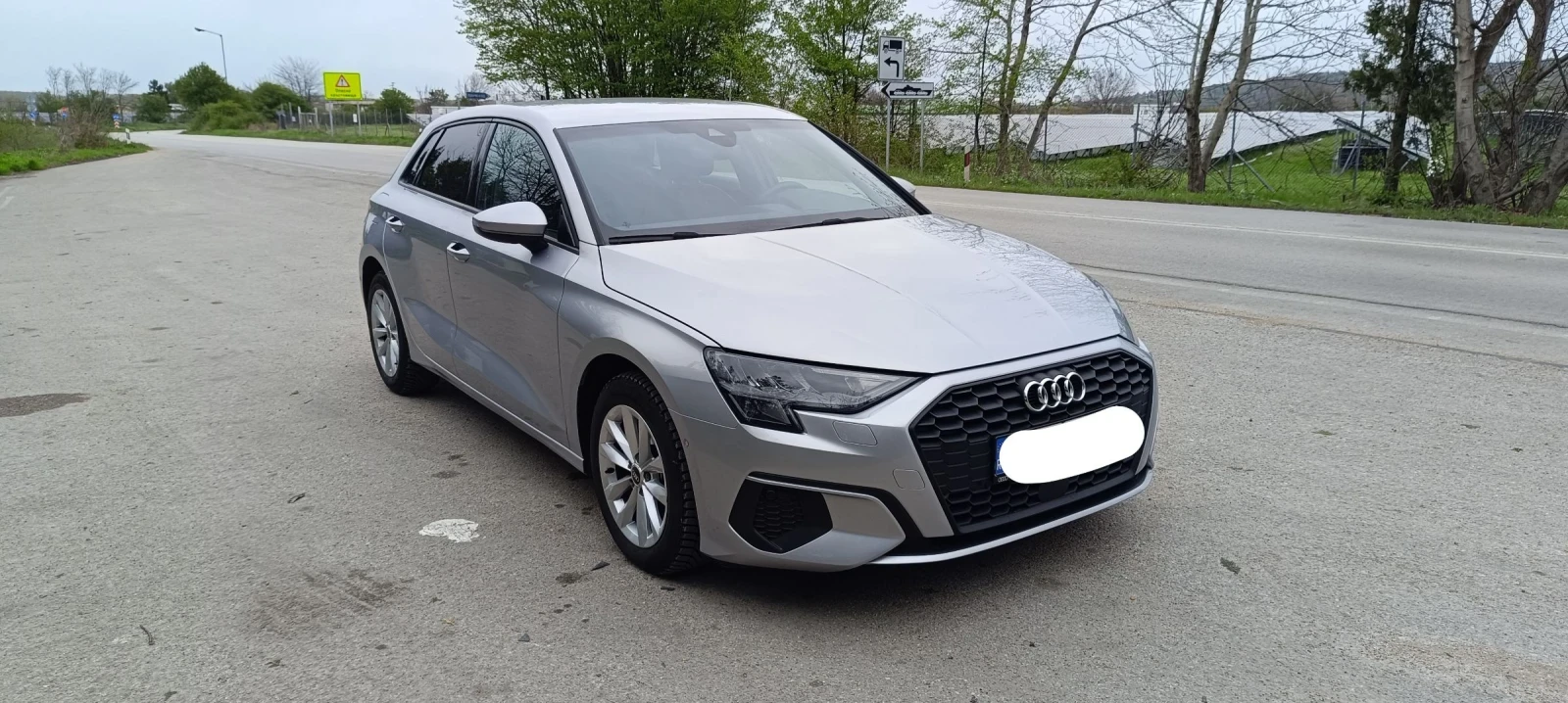Audi A3 2.0 TDI 115 k.c. Automatic 09/2024г. - изображение 3