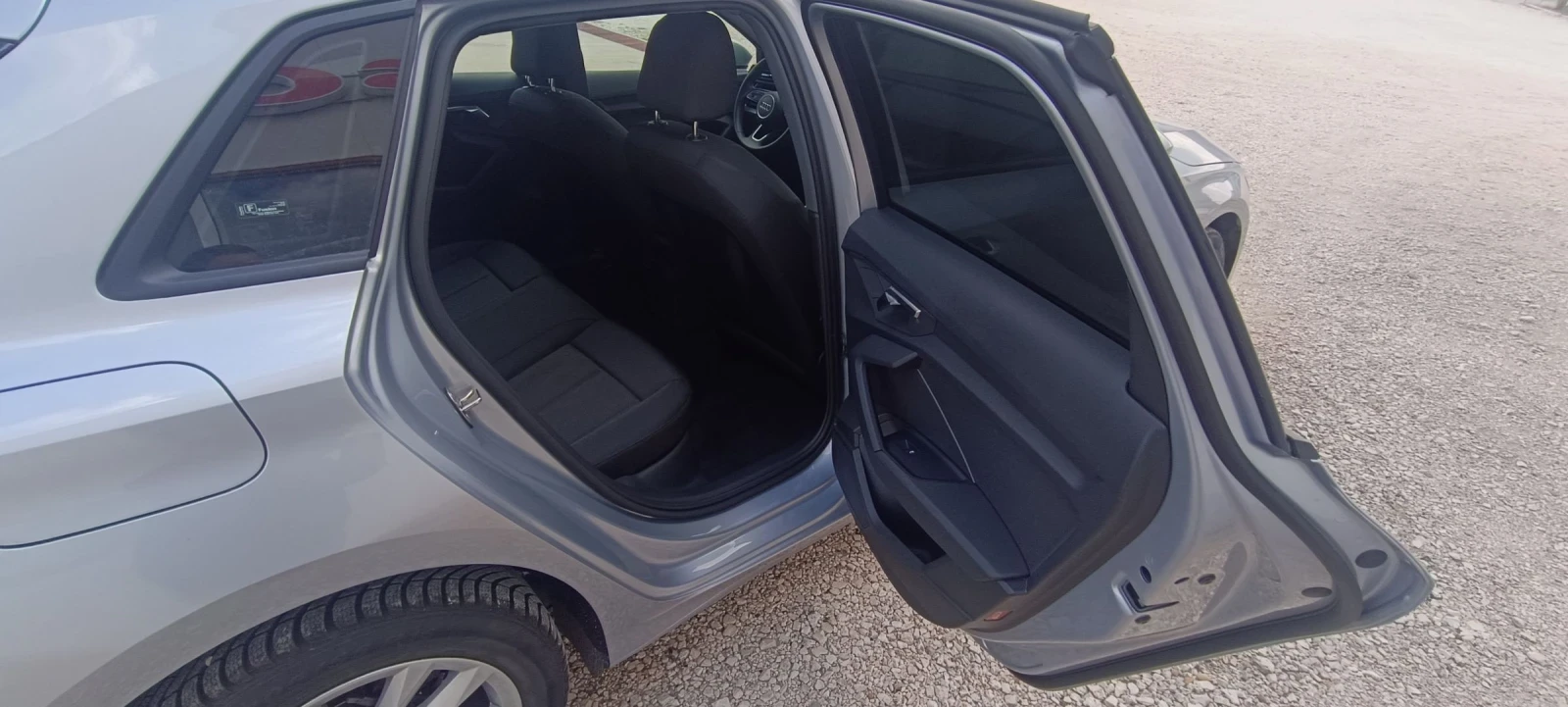 Audi A3 2.0 TDI 115 k.c. Automatic 09/2024�. | Mobile.bg � ����������� 13