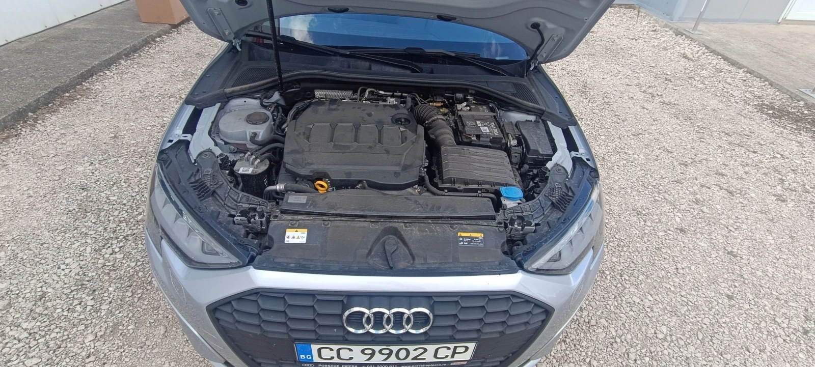 Audi A3 2.0 TDI 115 k.c. Automatic 09/2024�. | Mobile.bg � ����������� 17