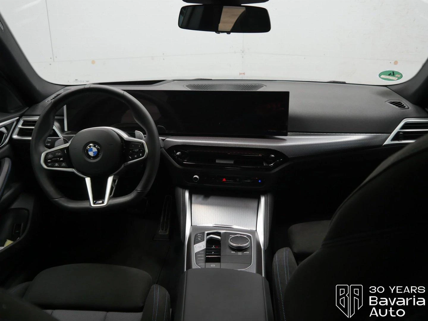 BMW 420 d Gran Coupe M Sport Paket - изображение 6