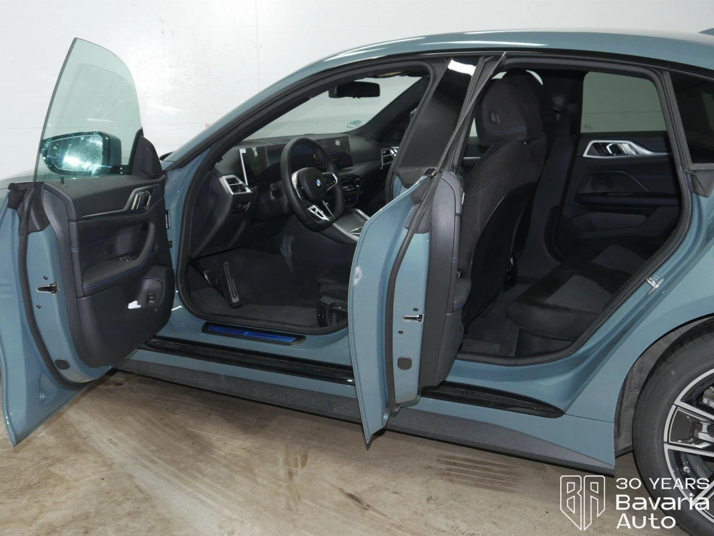BMW 420 d Gran Coupe M Sport Paket - изображение 5