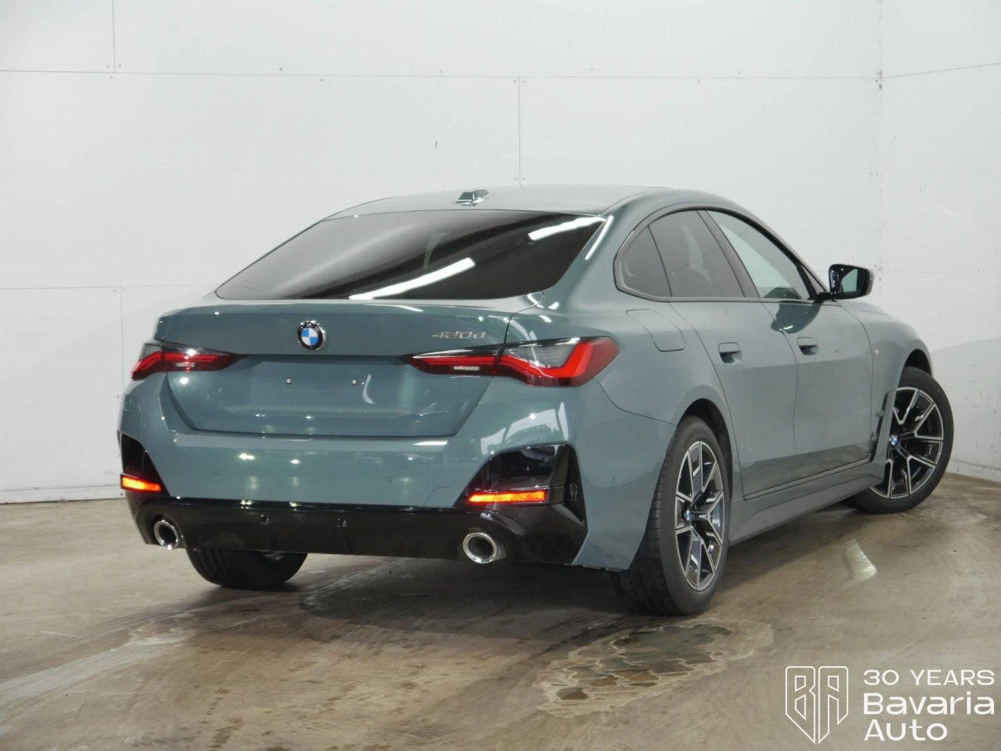 BMW 420 d Gran Coupe M Sport Paket - изображение 3