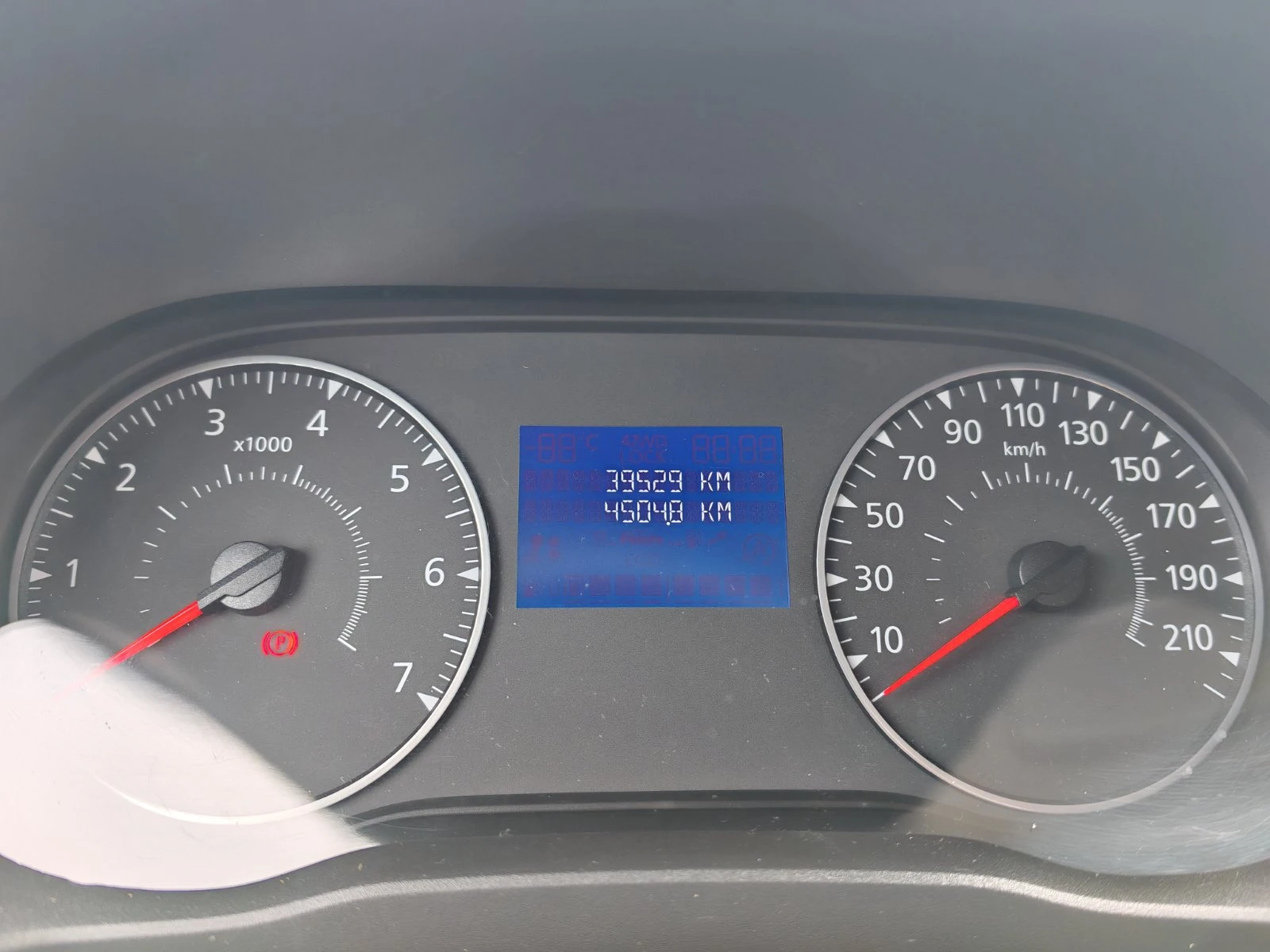 Renault Express 1900  , 1.5 dCi VAN 1+ 1 | Mobile.bg   11