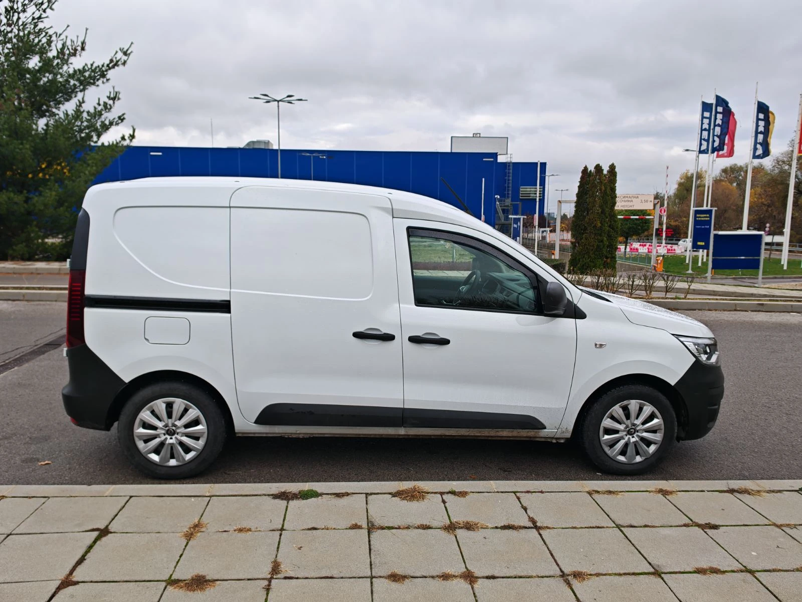 Renault Express 1900  , 1.5 dCi VAN 1+ 1 | Mobile.bg   4