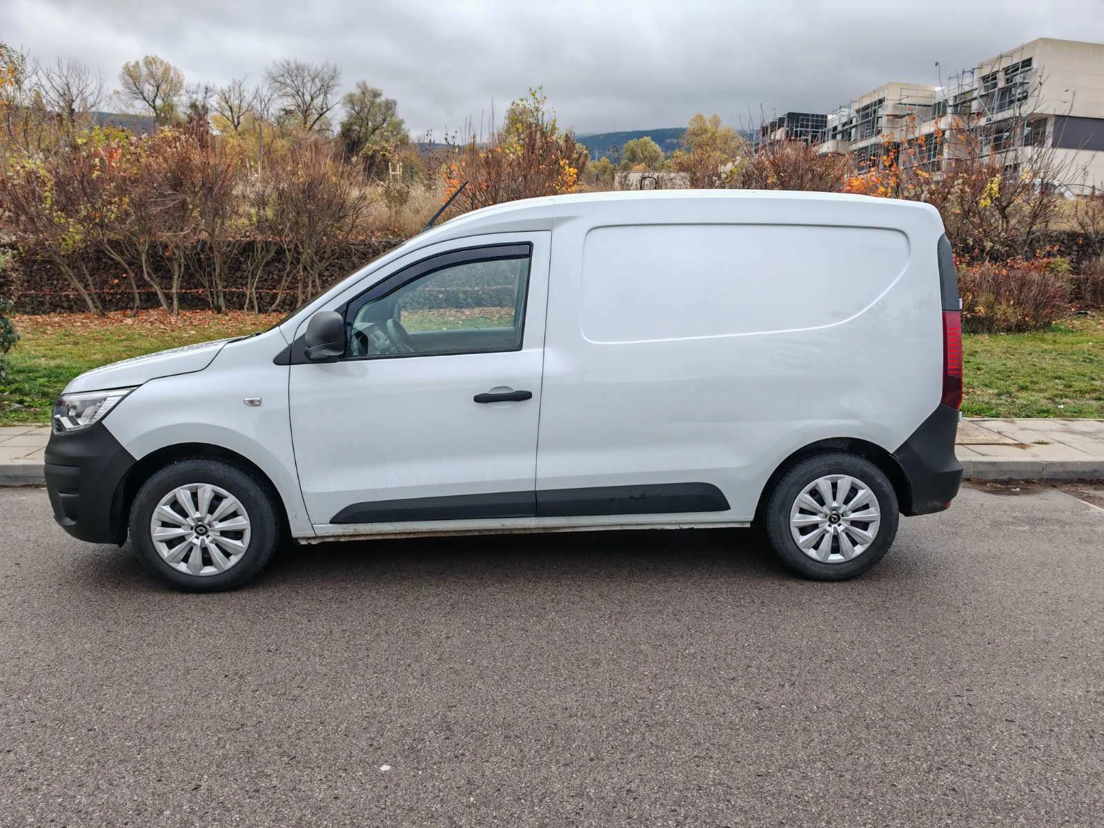 Renault Express 1900  , 1.5 dCi VAN 1+ 1 | Mobile.bg   9