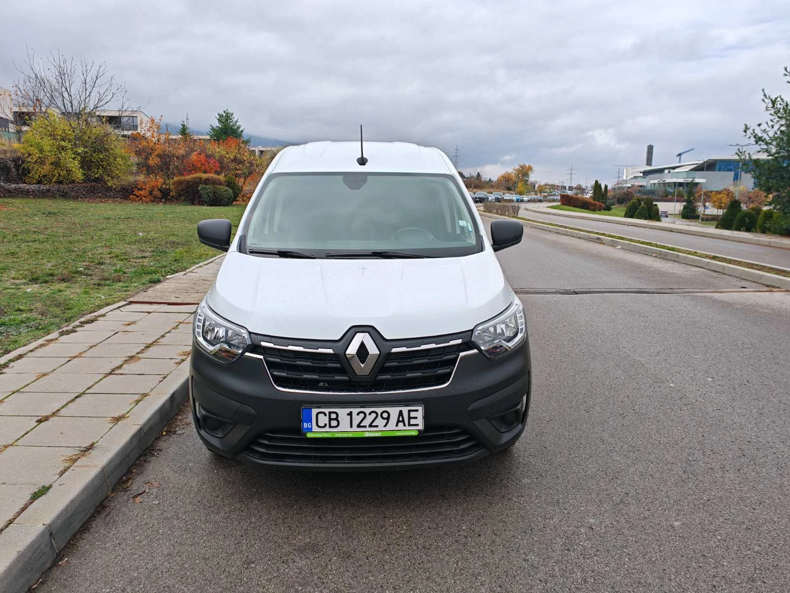 Renault Express 1900  , 1.5 dCi VAN 1+ 1 | Mobile.bg   2