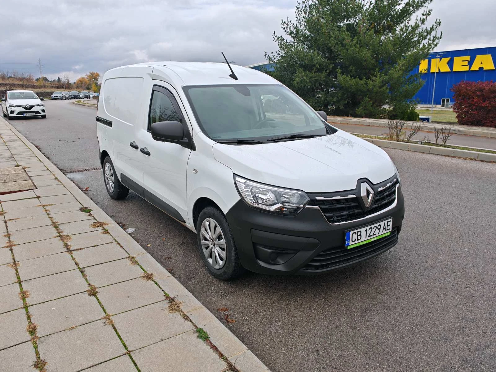 Renault Express 1900  , 1.5 dCi VAN 1+ 1 | Mobile.bg   3