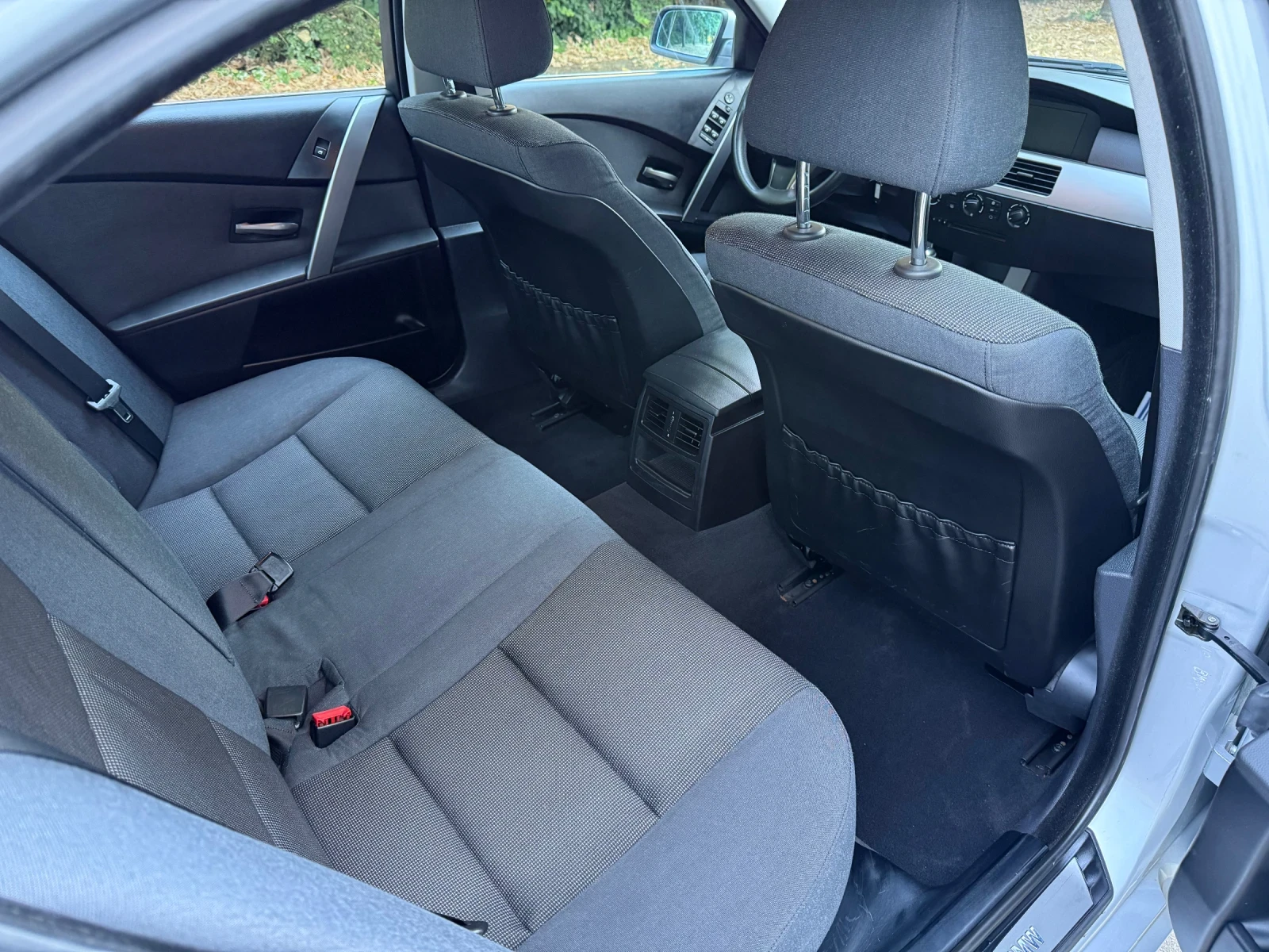 BMW 520 LPG / NAVI  - изображение 9