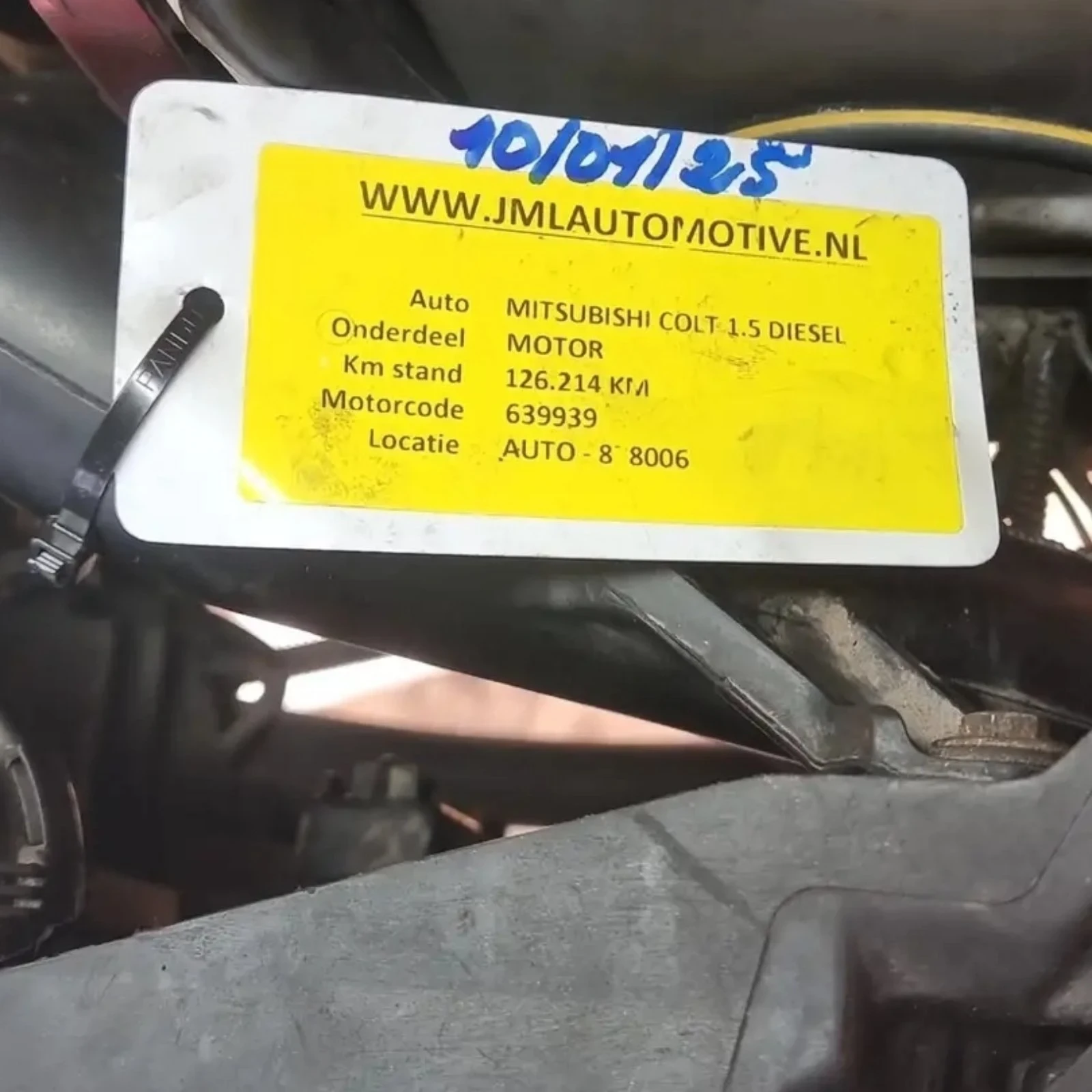 Mitsubishi Colt  - изображение 7