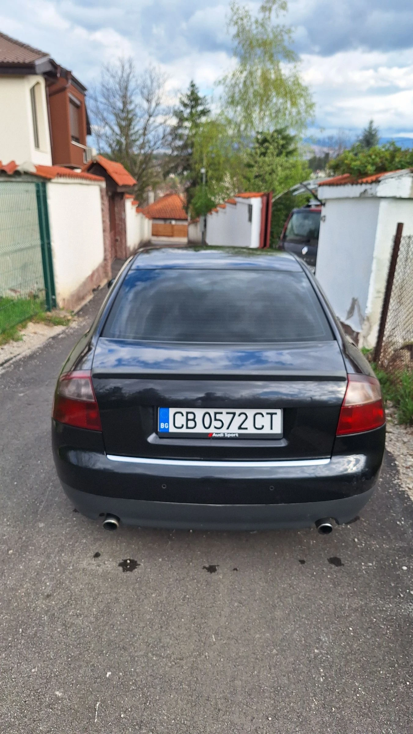 Audi A4 1.8т - изображение 5