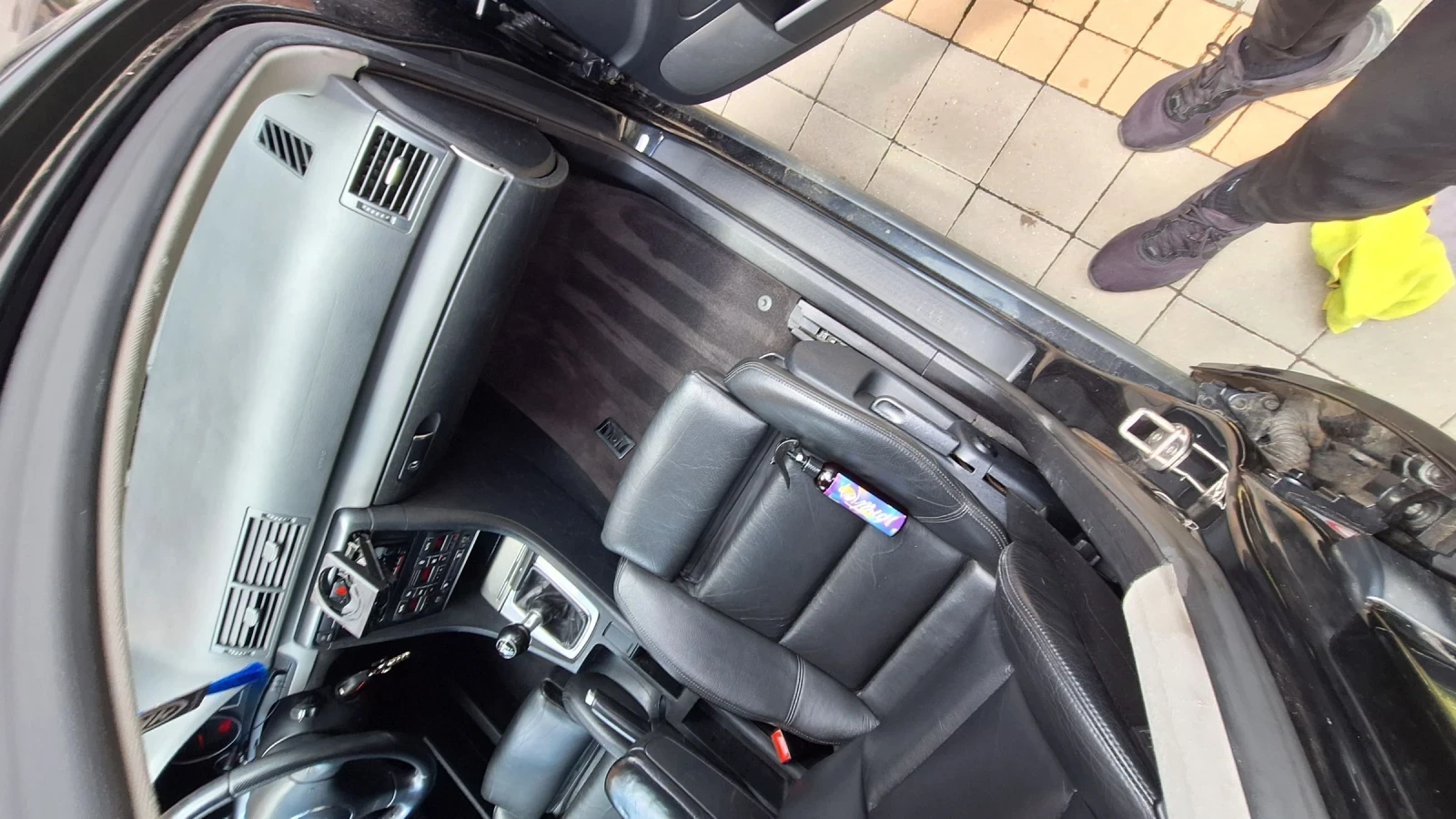Audi A4 1.8т - изображение 10