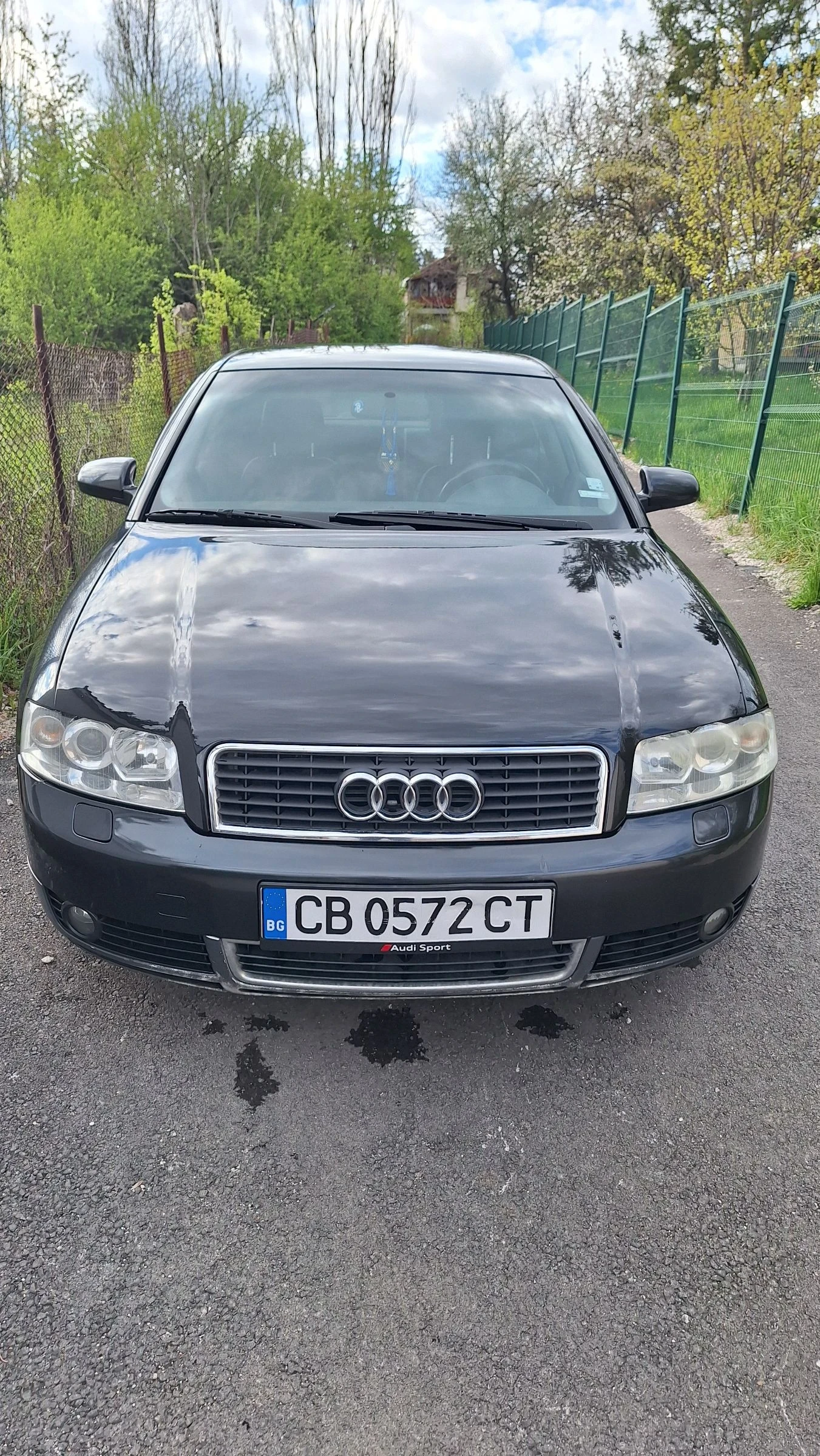 Audi A4 1.8т - изображение 2