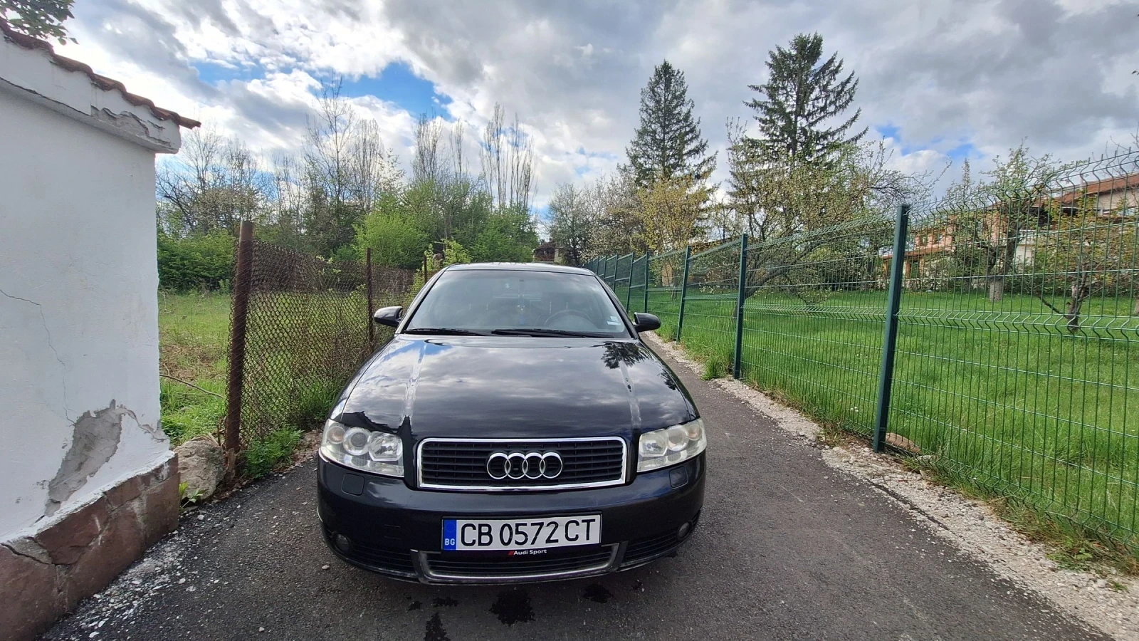 Audi A4 1.8т - изображение 2