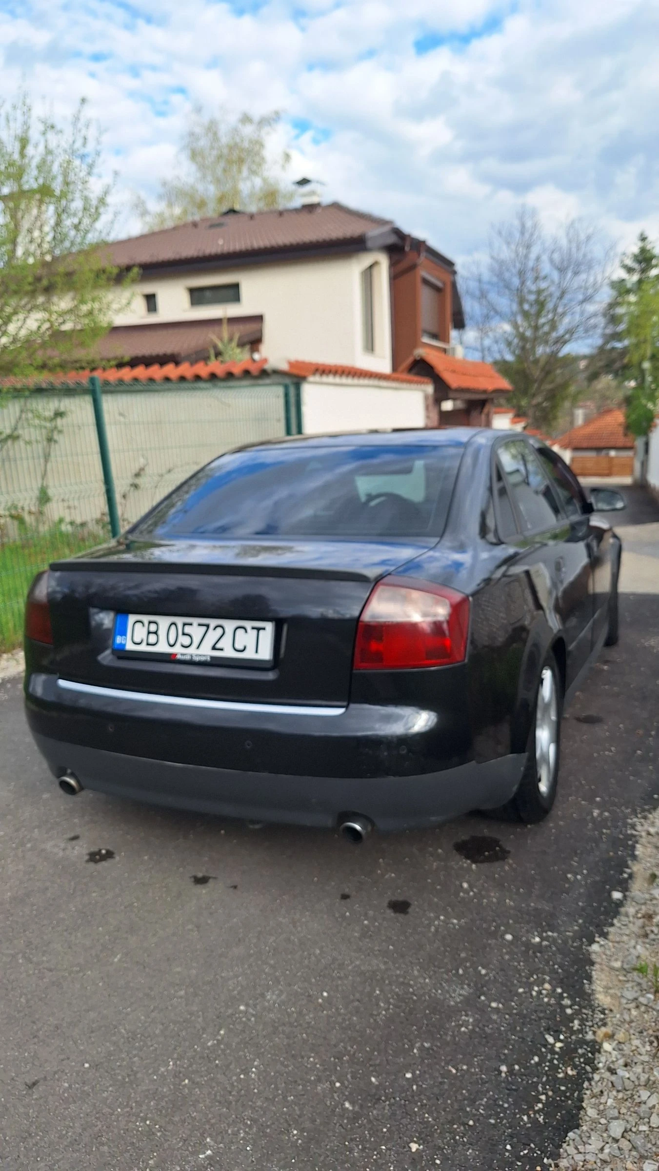 Audi A4 1.8т - изображение 6