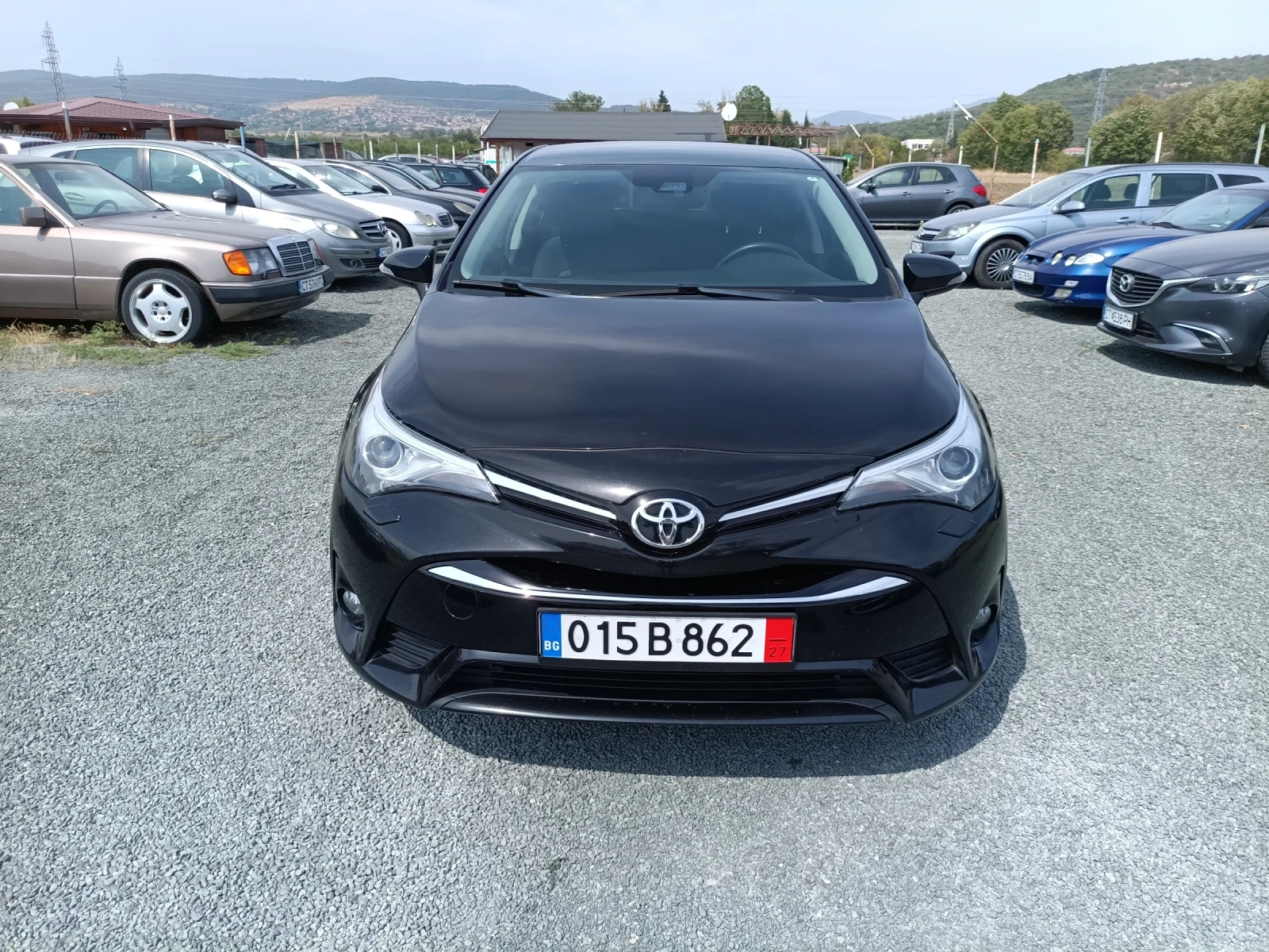 Toyota Avensis 2.0D4D 161600  - изображение 2