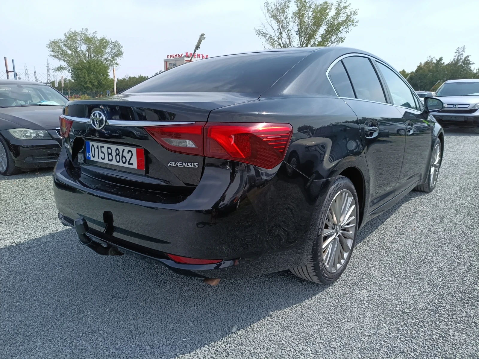 Toyota Avensis 2.0D4D 161600  - изображение 5