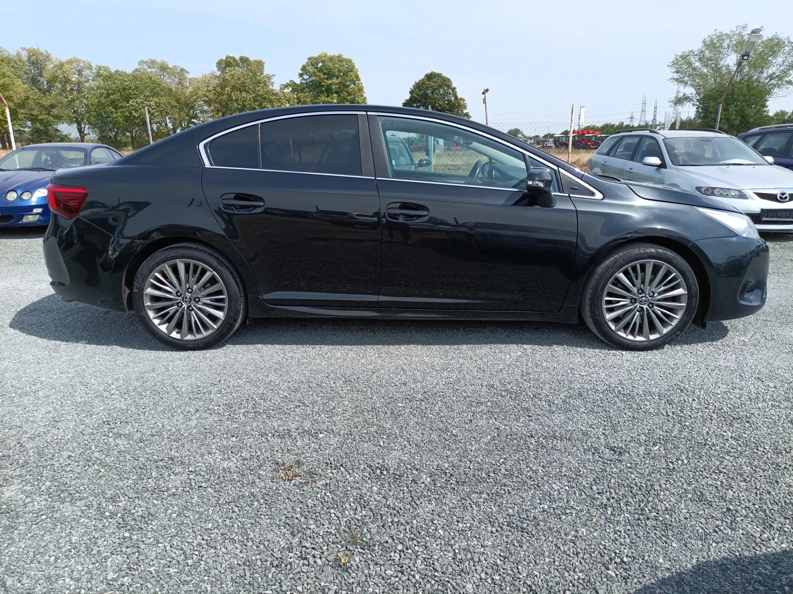 Toyota Avensis 2.0D4D 161600  - изображение 4