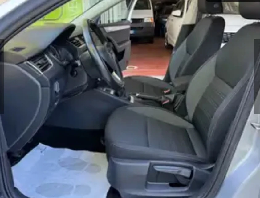 Skoda Octavia 4х4 - изображение 5
